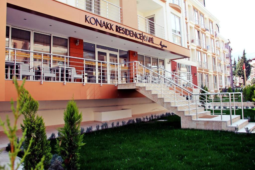 Konakk Residence Hotel Ντενιζλί Εξωτερικό φωτογραφία