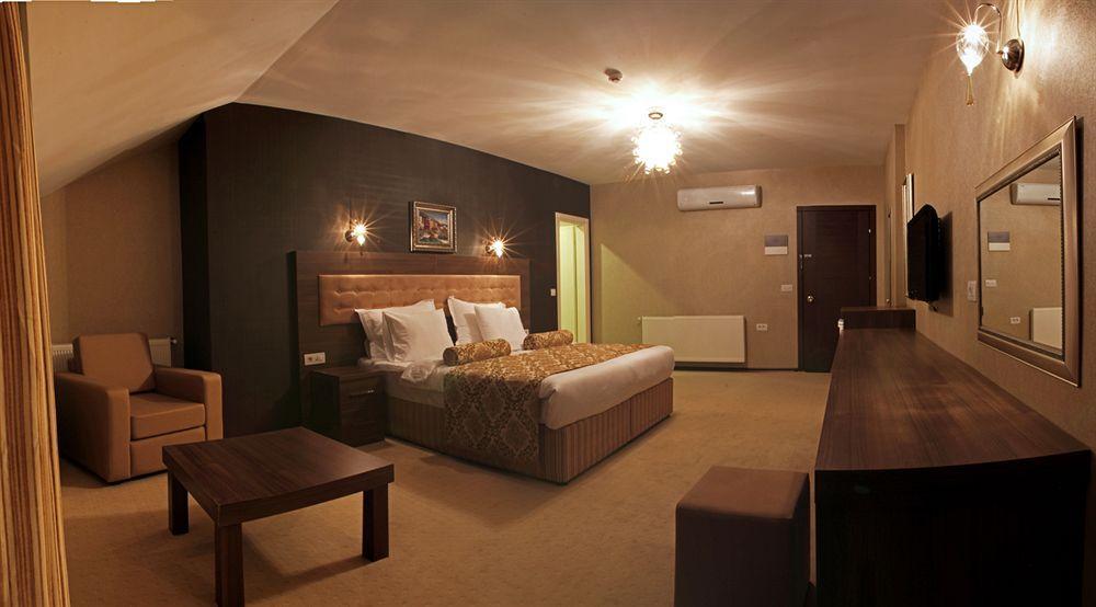 Konakk Residence Hotel Ντενιζλί Εξωτερικό φωτογραφία