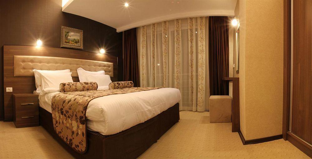 Konakk Residence Hotel Ντενιζλί Εξωτερικό φωτογραφία