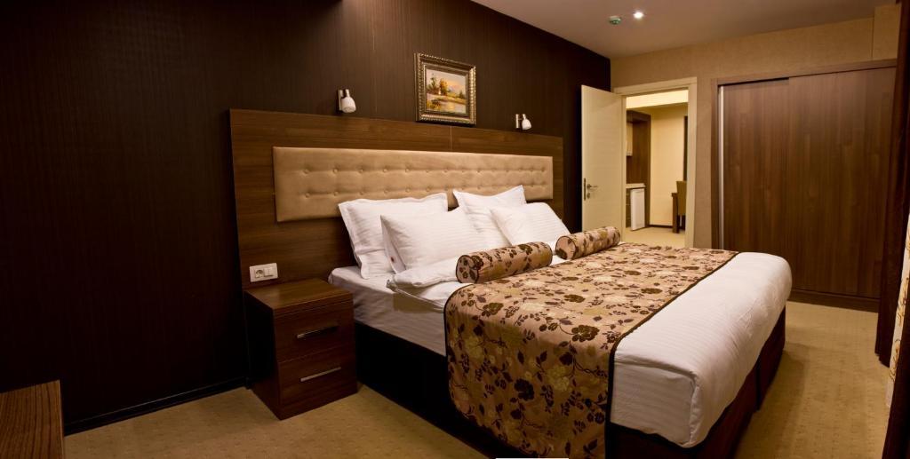 Konakk Residence Hotel Ντενιζλί Δωμάτιο φωτογραφία