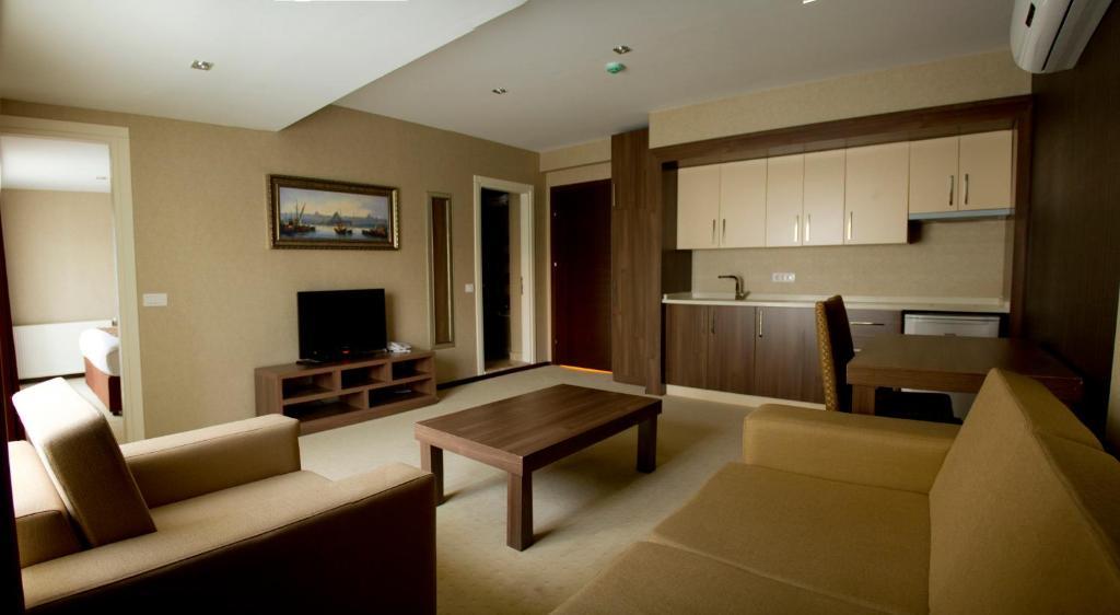 Konakk Residence Hotel Ντενιζλί Δωμάτιο φωτογραφία