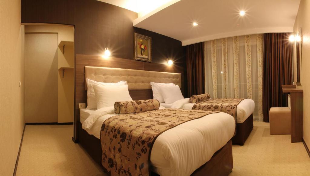 Konakk Residence Hotel Ντενιζλί Δωμάτιο φωτογραφία