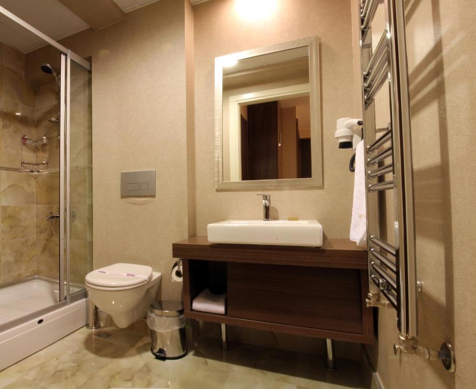 Konakk Residence Hotel Ντενιζλί Εξωτερικό φωτογραφία