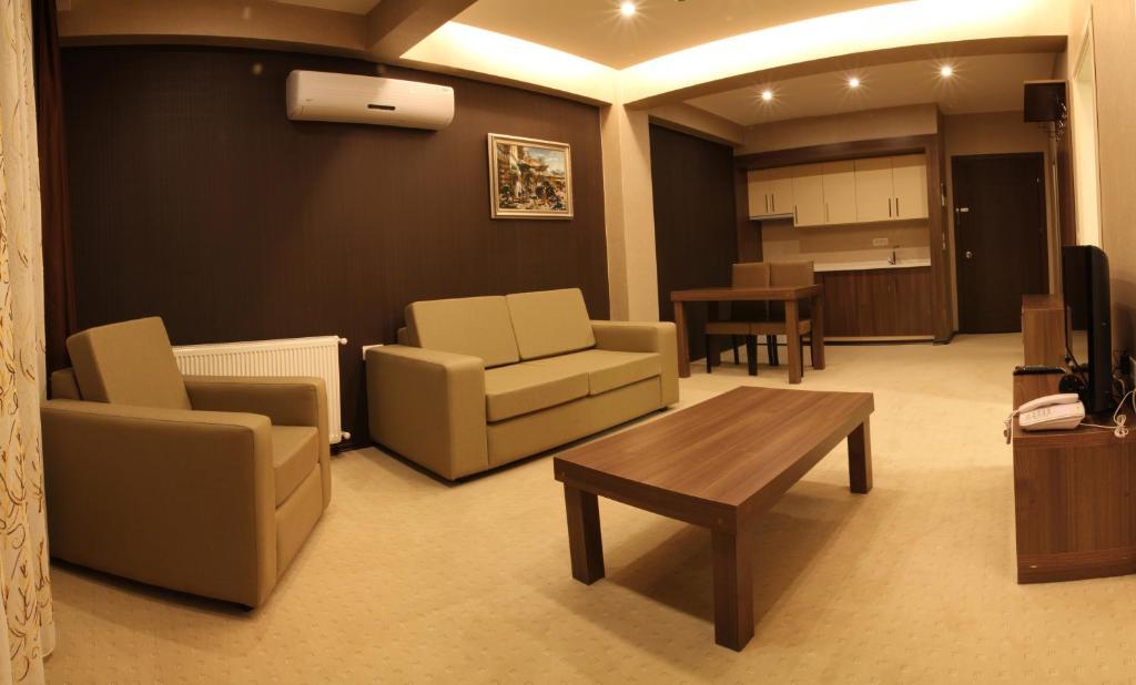 Konakk Residence Hotel Ντενιζλί Δωμάτιο φωτογραφία