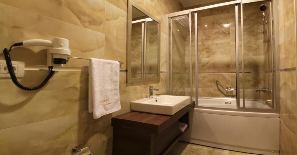 Konakk Residence Hotel Ντενιζλί Δωμάτιο φωτογραφία