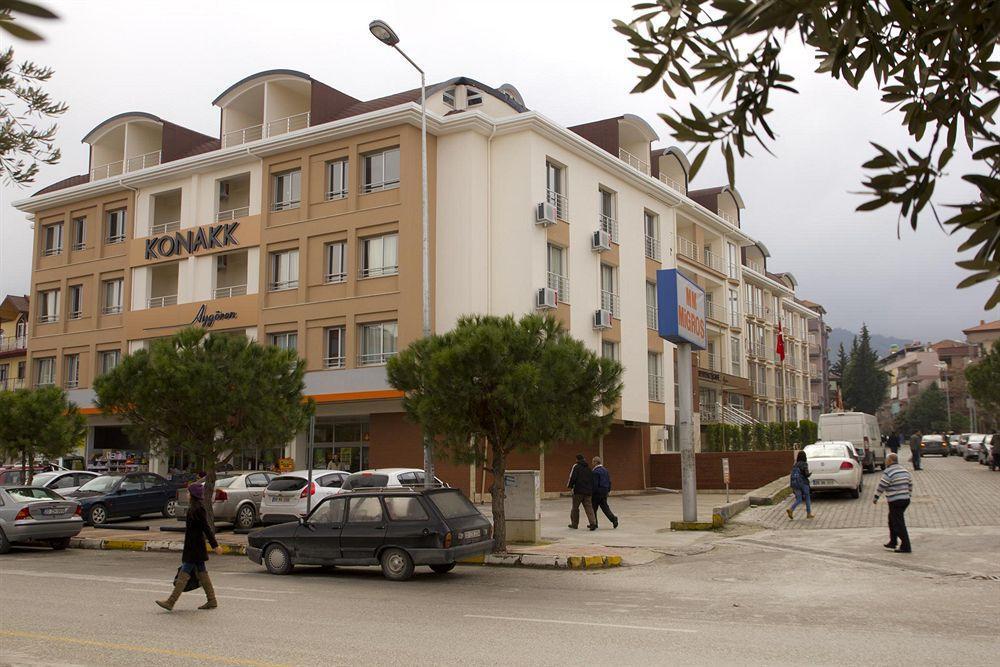 Konakk Residence Hotel Ντενιζλί Εξωτερικό φωτογραφία