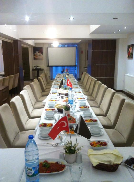 Konakk Residence Hotel Ντενιζλί Εξωτερικό φωτογραφία