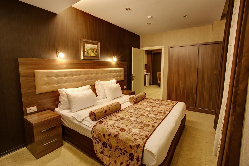 Konakk Residence Hotel Ντενιζλί Εξωτερικό φωτογραφία