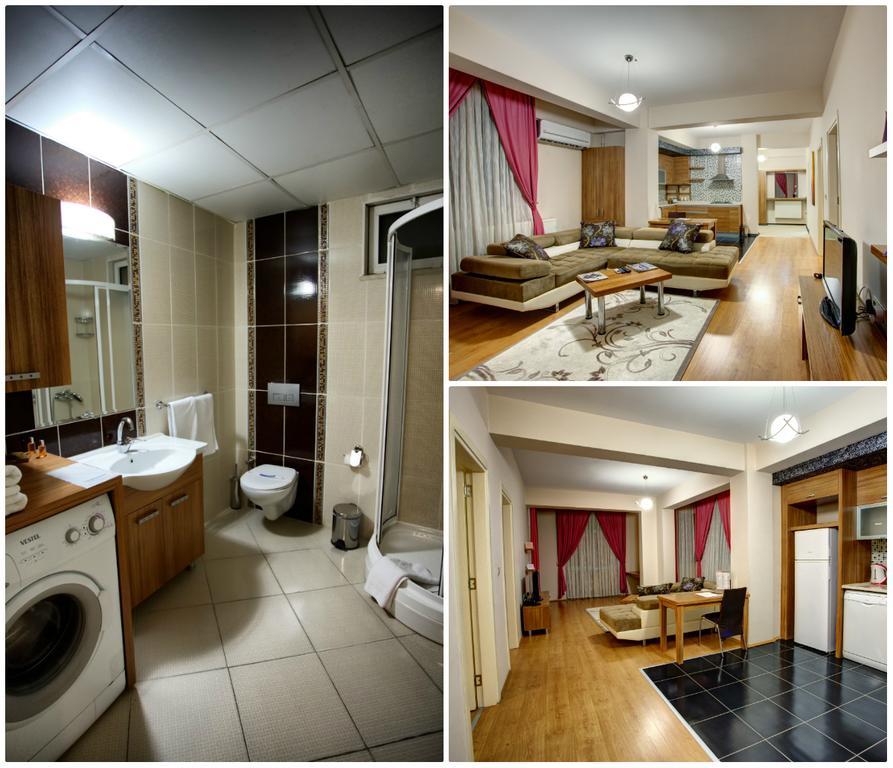 Konakk Residence Hotel Ντενιζλί Εξωτερικό φωτογραφία