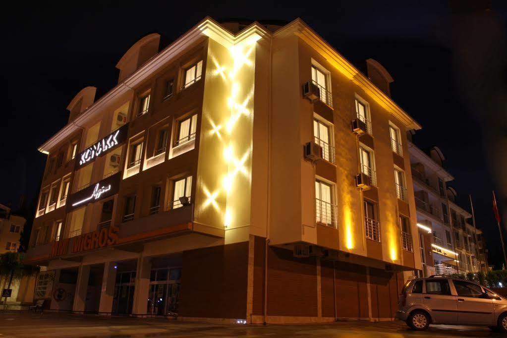 Konakk Residence Hotel Ντενιζλί Εξωτερικό φωτογραφία
