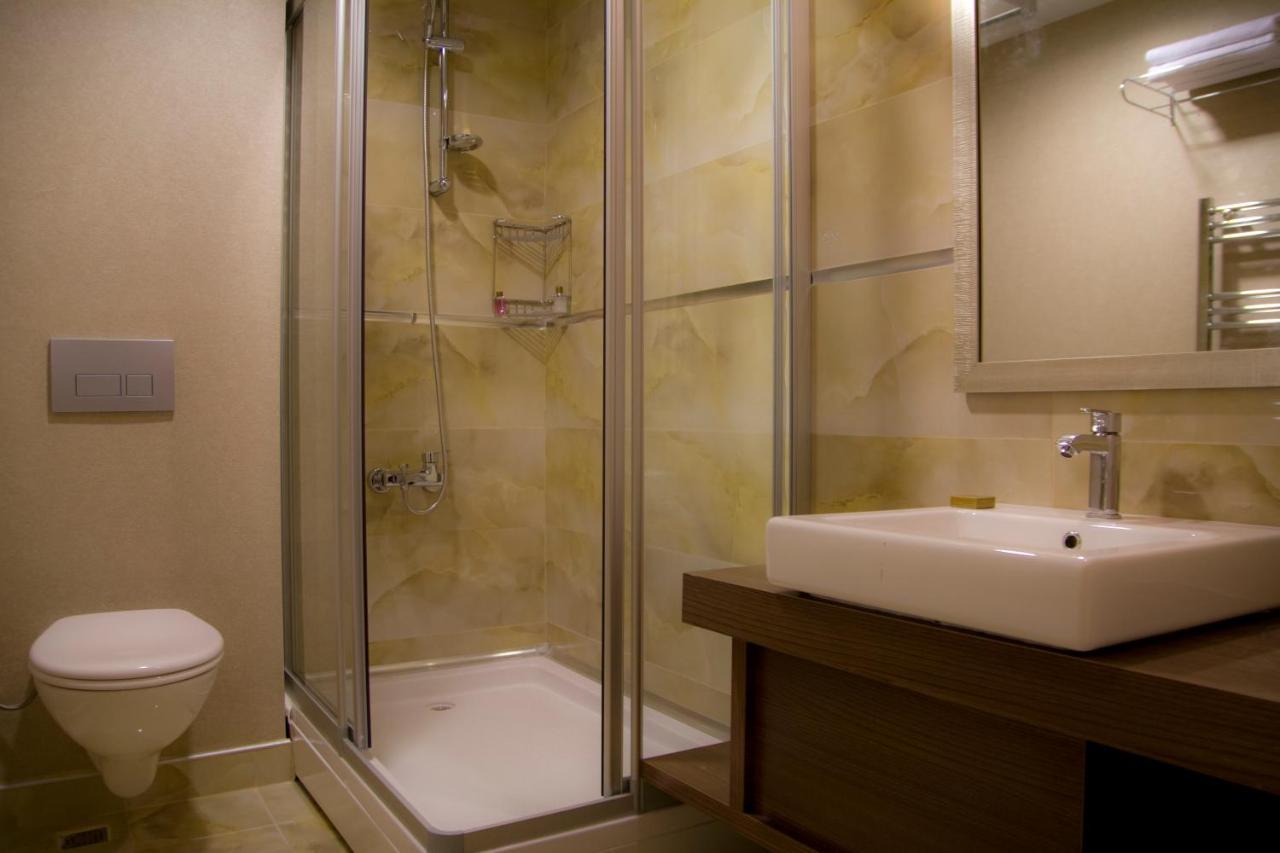 Konakk Residence Hotel Ντενιζλί Εξωτερικό φωτογραφία