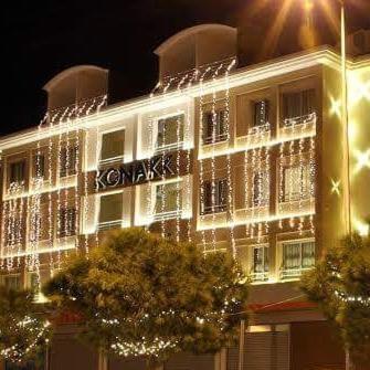Konakk Residence Hotel Ντενιζλί Εξωτερικό φωτογραφία