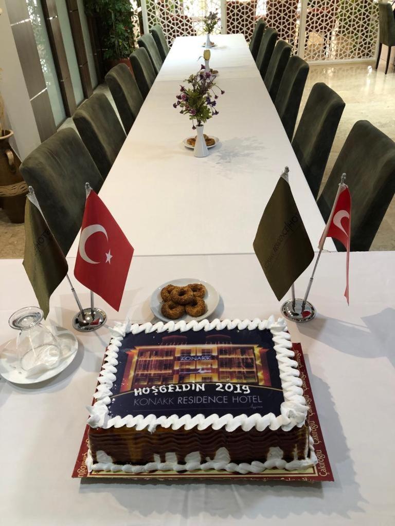 Konakk Residence Hotel Ντενιζλί Εξωτερικό φωτογραφία