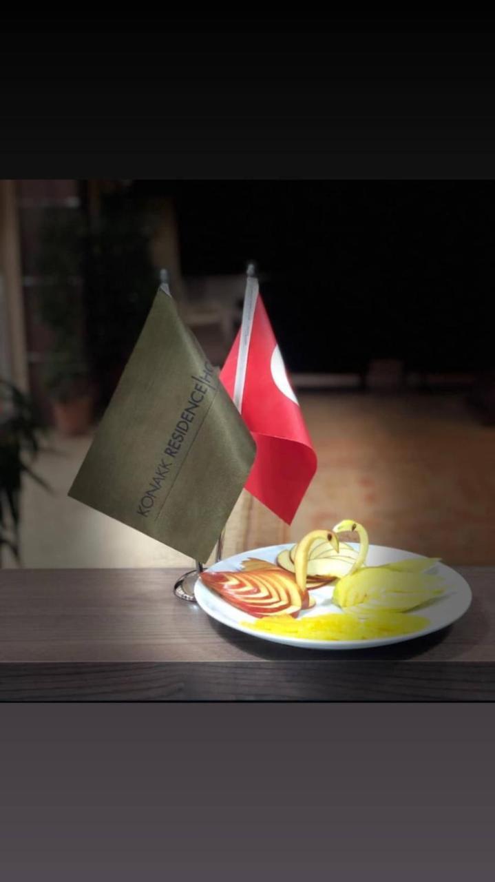 Konakk Residence Hotel Ντενιζλί Εξωτερικό φωτογραφία
