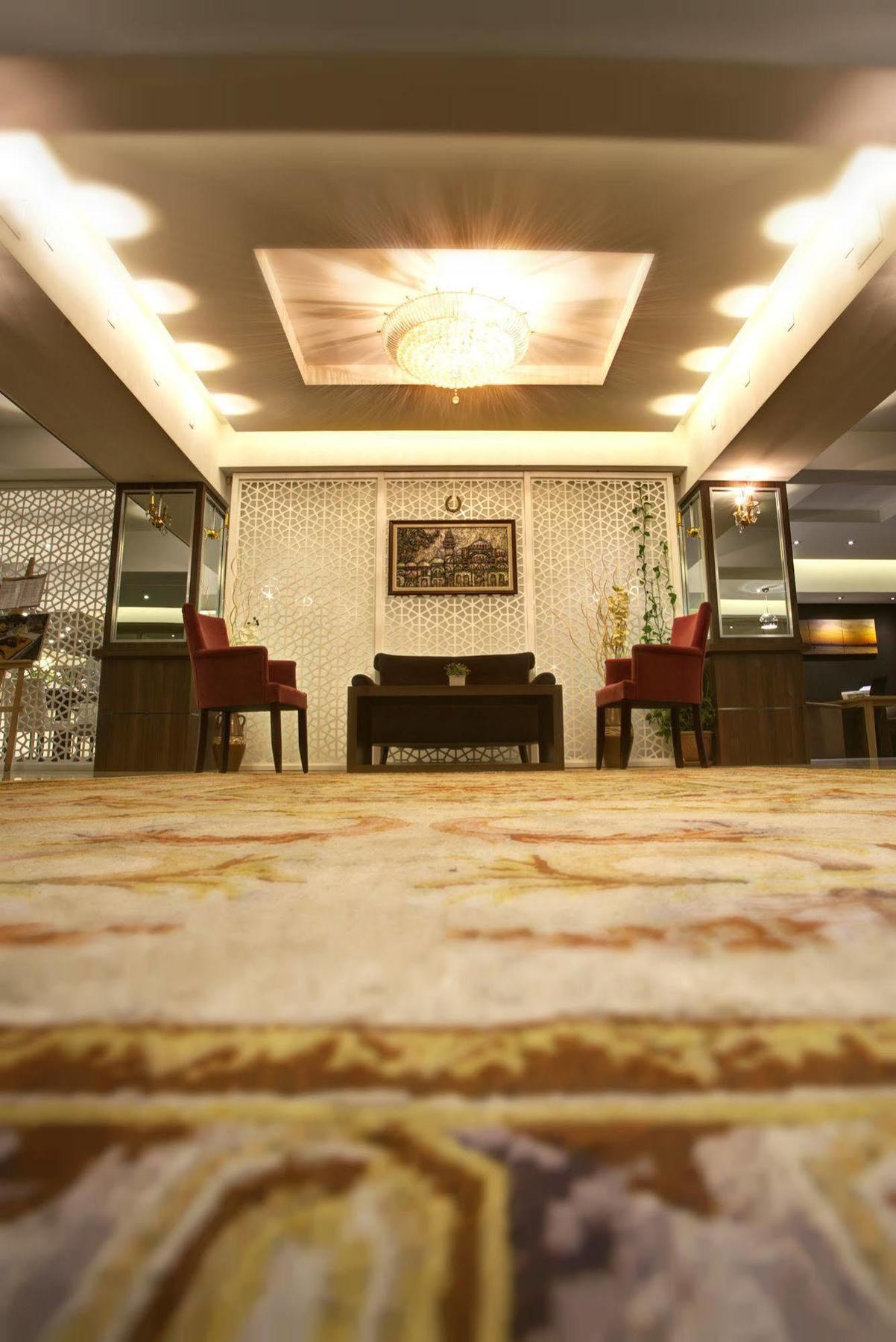 Konakk Residence Hotel Ντενιζλί Εξωτερικό φωτογραφία