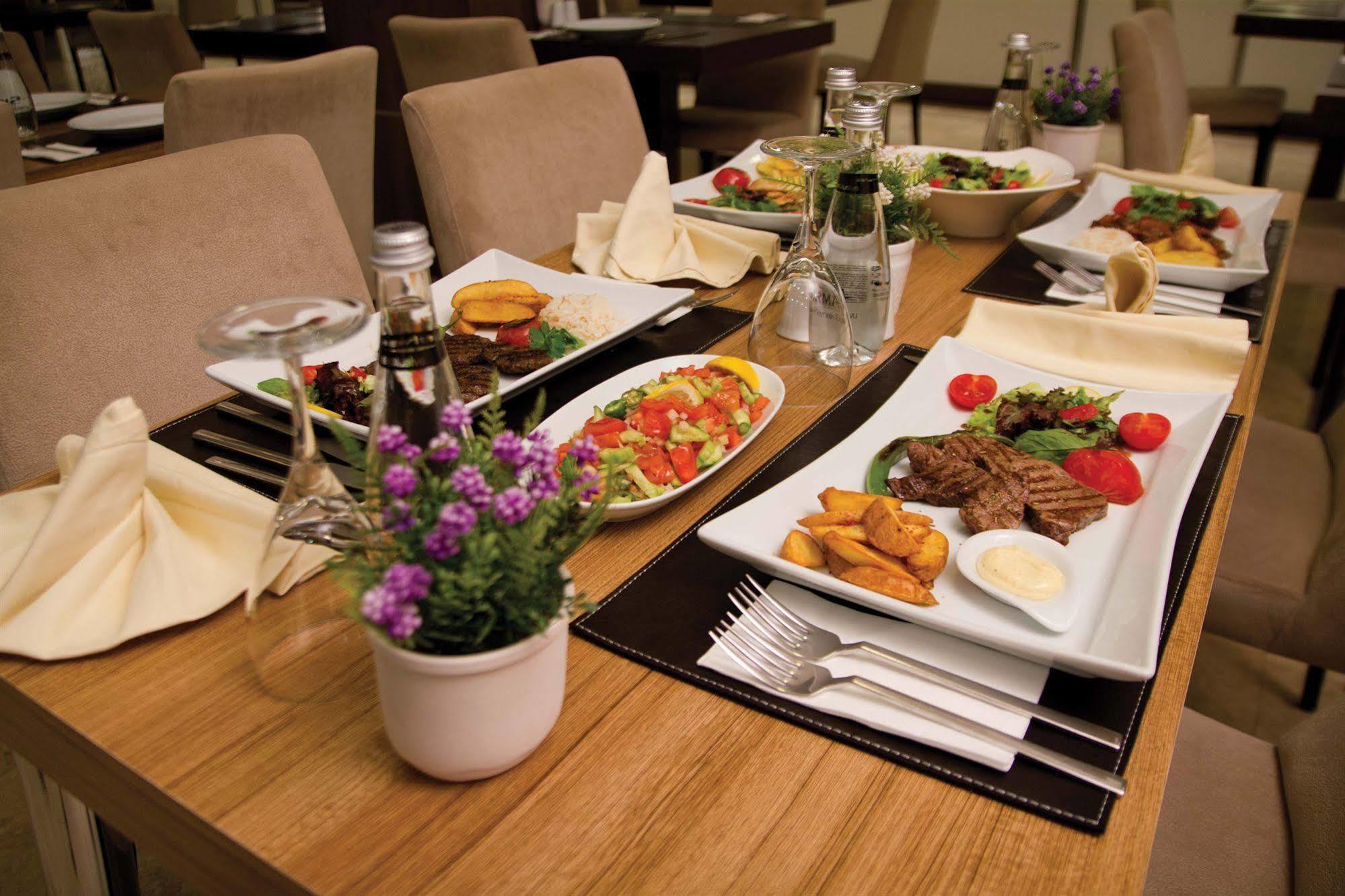 Konakk Residence Hotel Ντενιζλί Εξωτερικό φωτογραφία