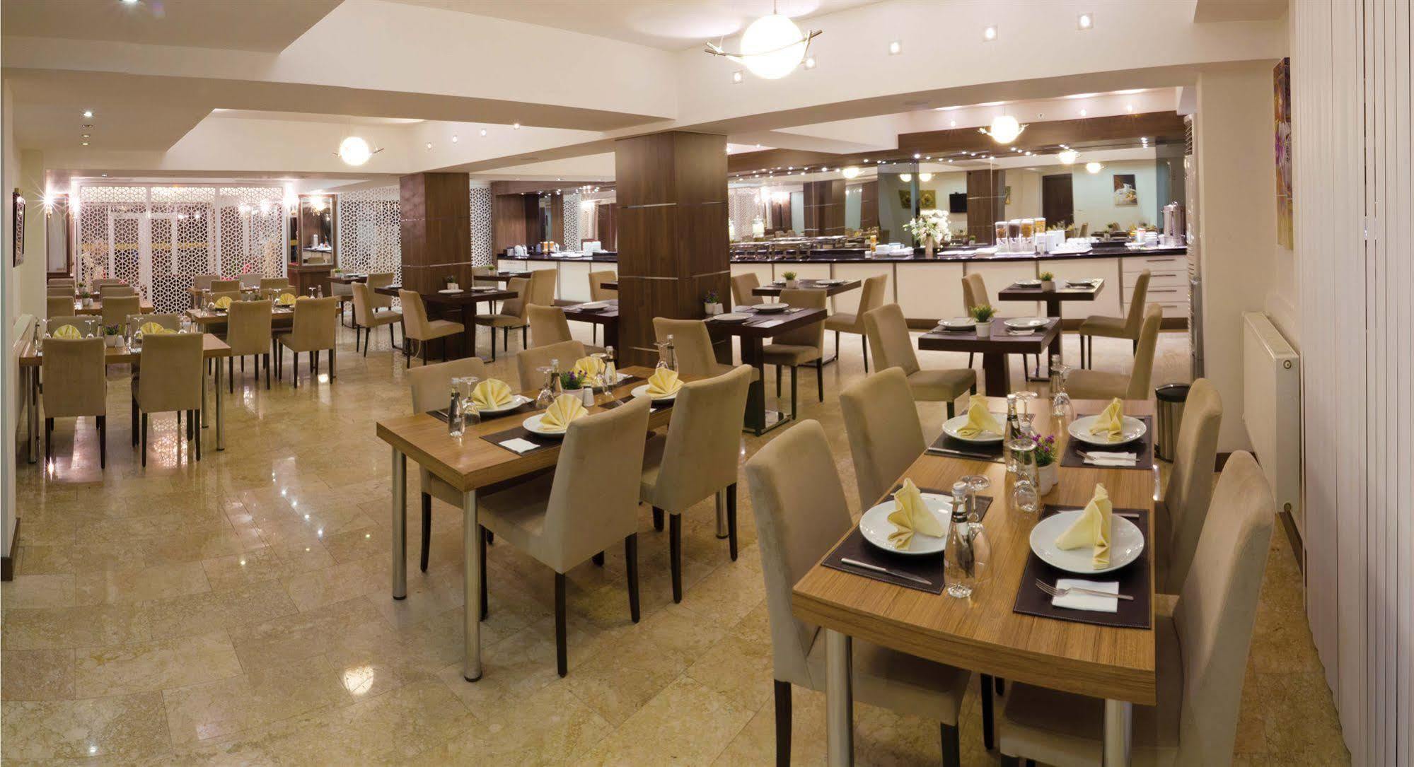 Konakk Residence Hotel Ντενιζλί Εξωτερικό φωτογραφία
