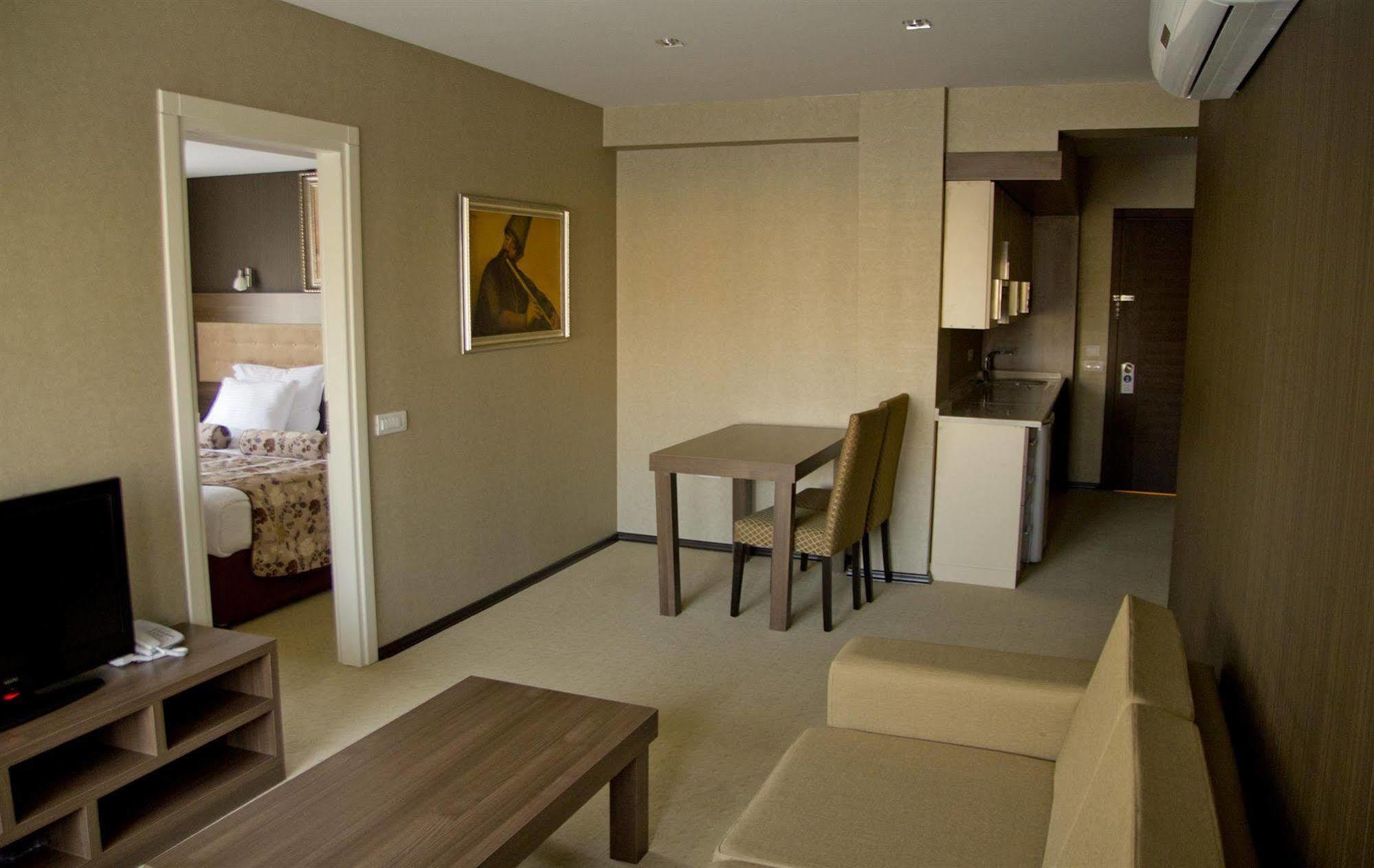 Konakk Residence Hotel Ντενιζλί Εξωτερικό φωτογραφία