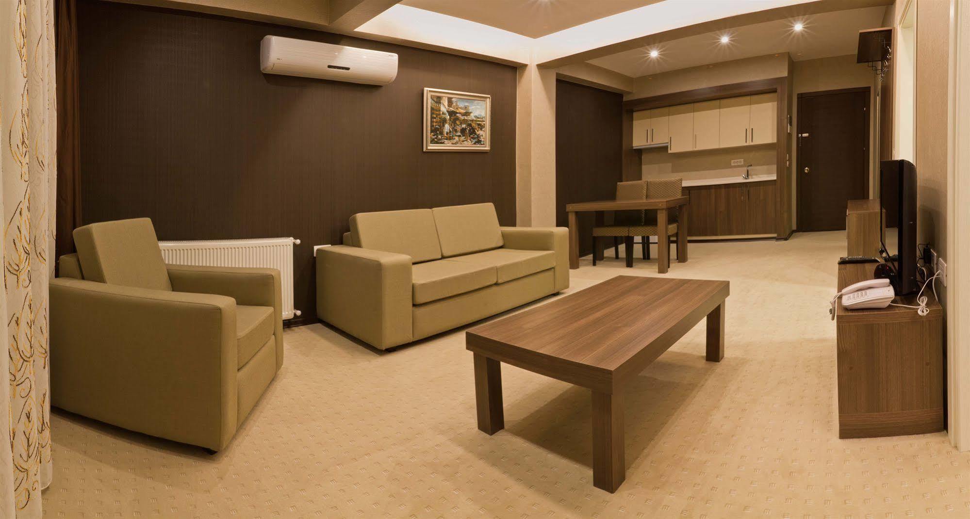 Konakk Residence Hotel Ντενιζλί Εξωτερικό φωτογραφία