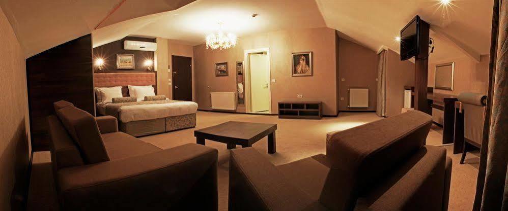 Konakk Residence Hotel Ντενιζλί Εξωτερικό φωτογραφία