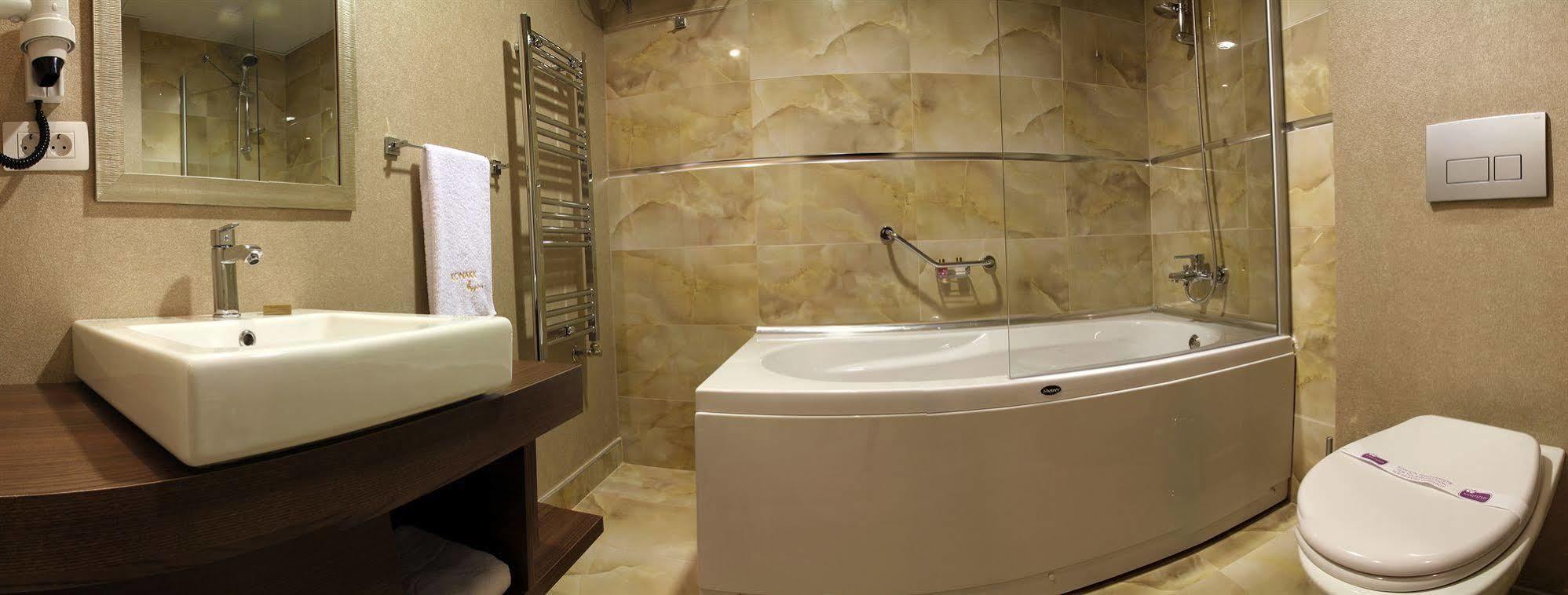 Konakk Residence Hotel Ντενιζλί Εξωτερικό φωτογραφία