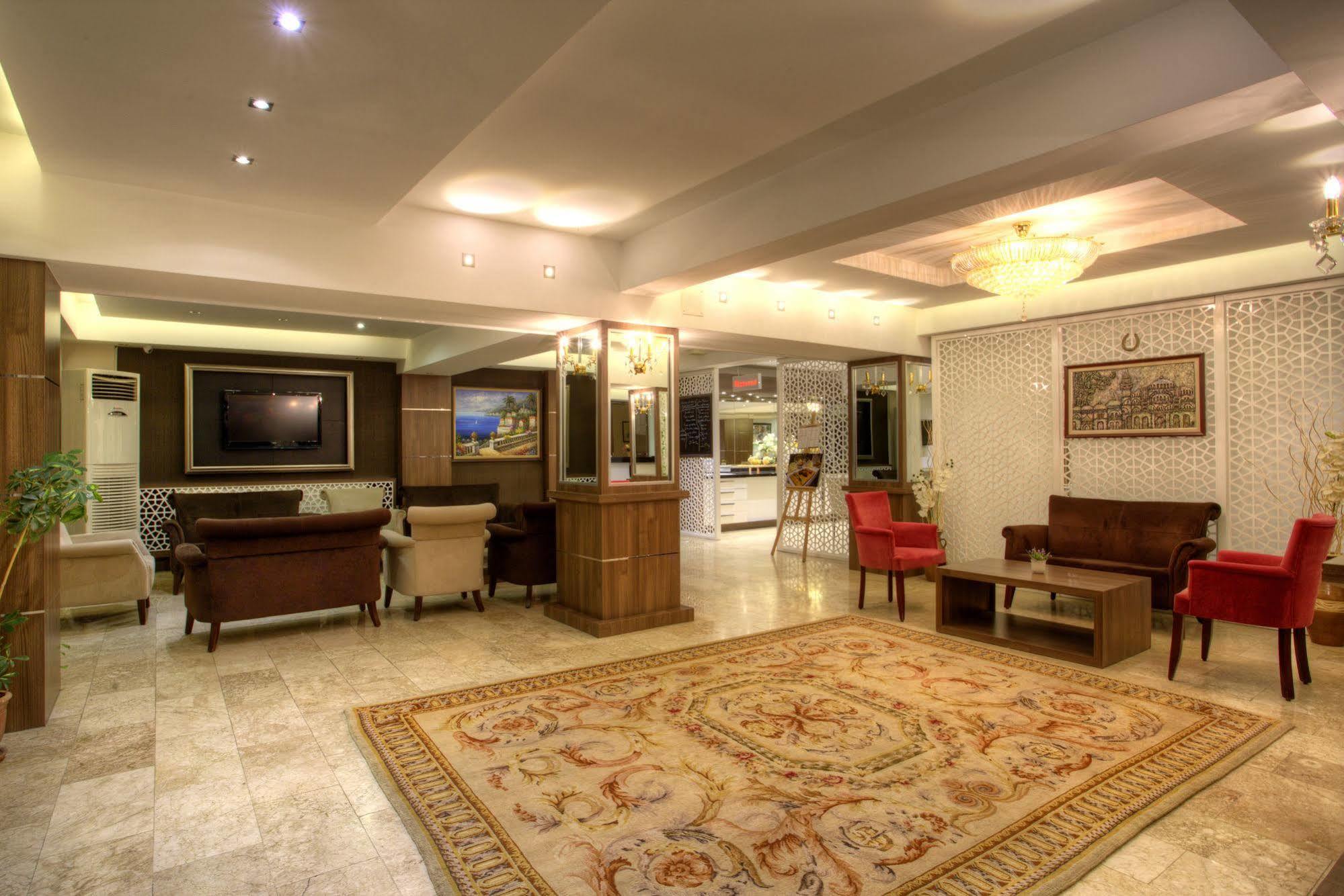 Konakk Residence Hotel Ντενιζλί Εξωτερικό φωτογραφία
