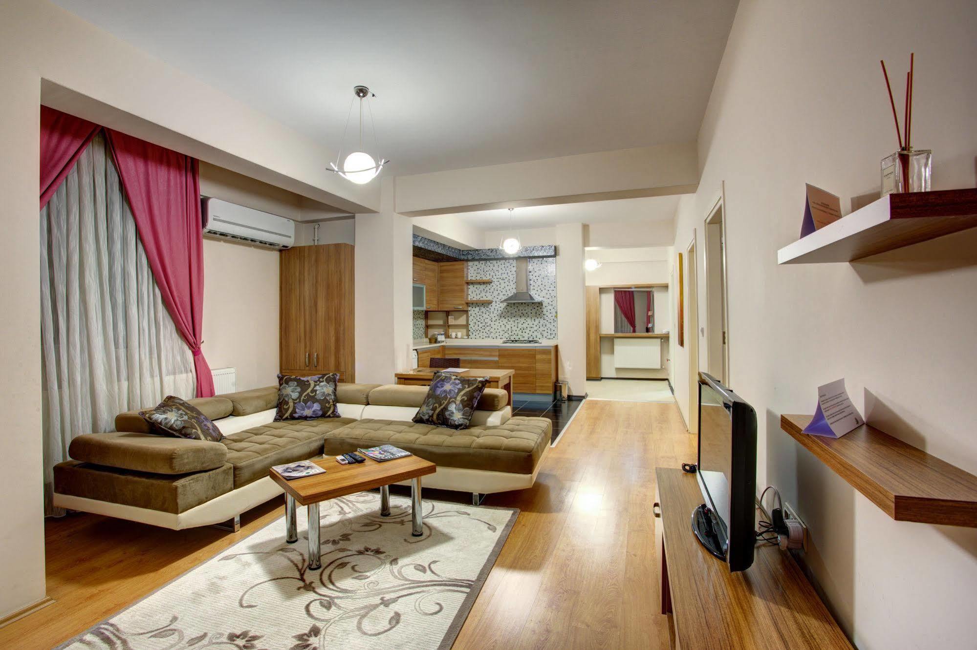 Konakk Residence Hotel Ντενιζλί Εξωτερικό φωτογραφία
