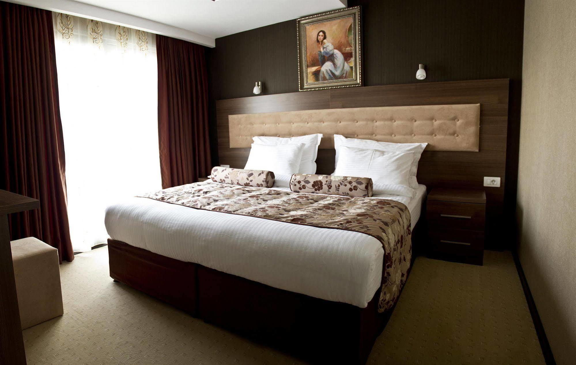 Konakk Residence Hotel Ντενιζλί Εξωτερικό φωτογραφία