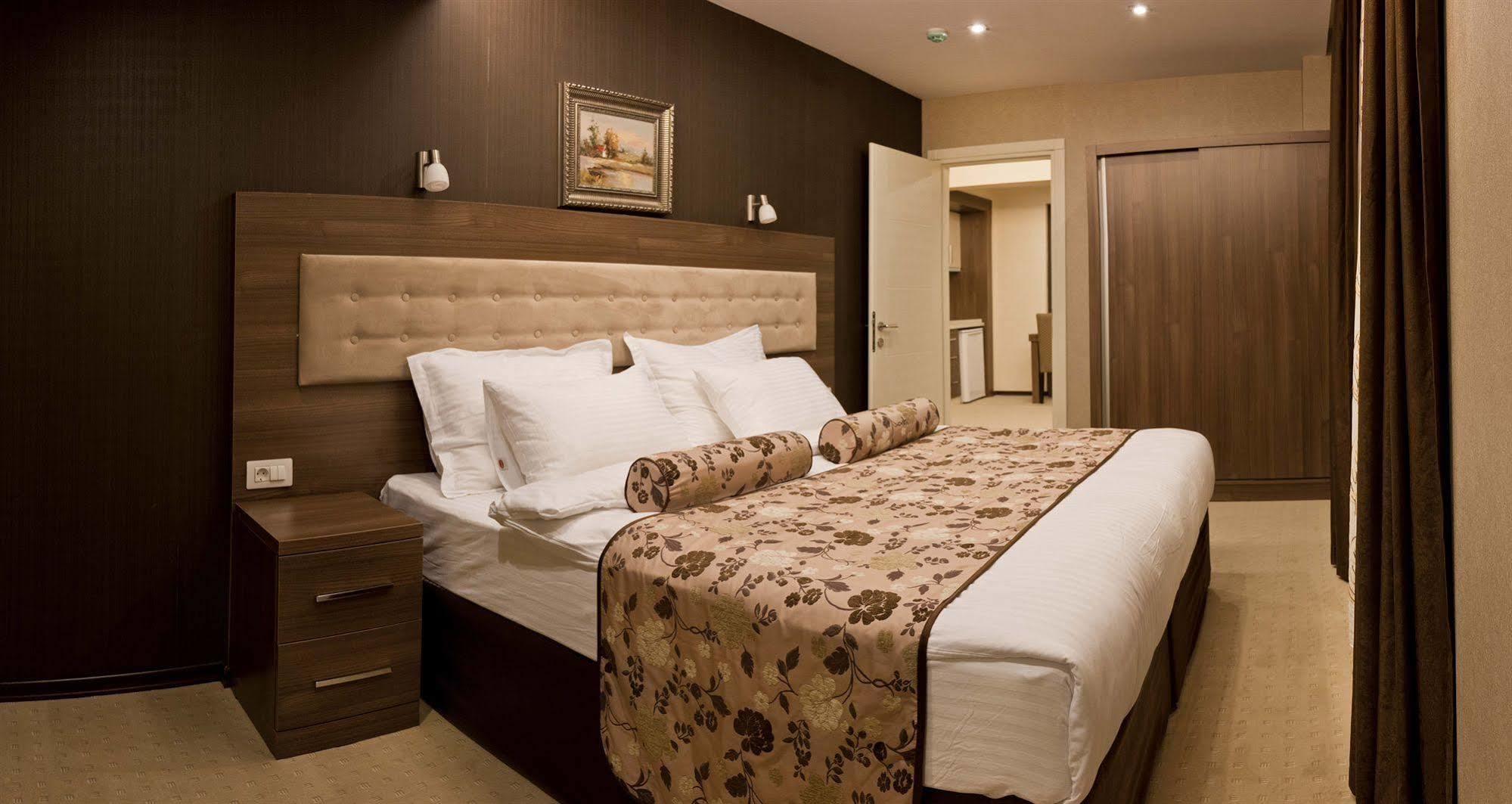 Konakk Residence Hotel Ντενιζλί Εξωτερικό φωτογραφία