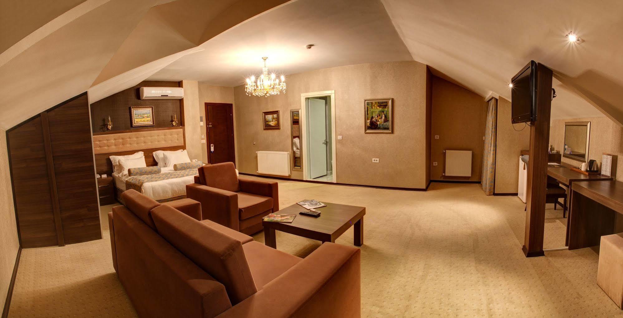 Konakk Residence Hotel Ντενιζλί Εξωτερικό φωτογραφία
