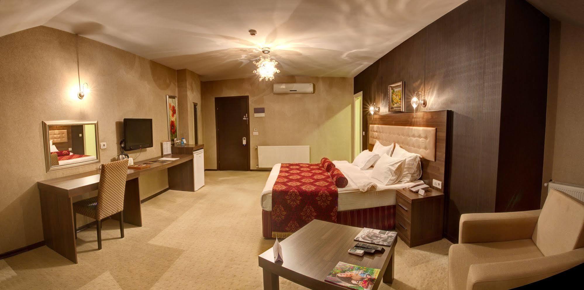 Konakk Residence Hotel Ντενιζλί Εξωτερικό φωτογραφία