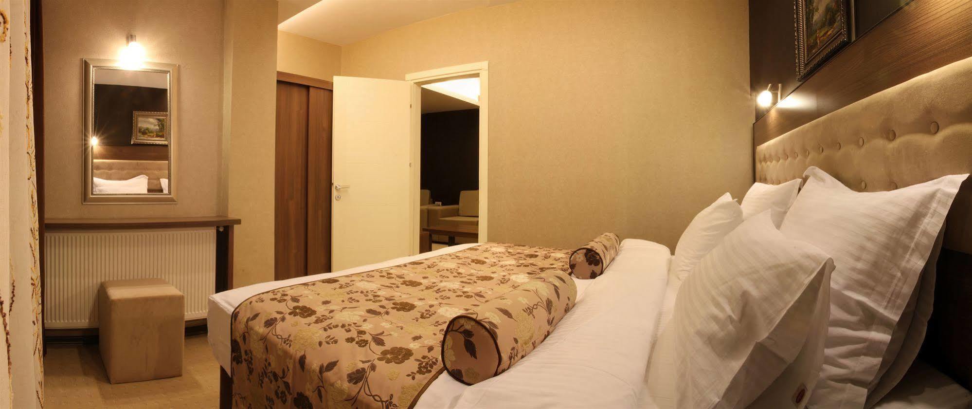 Konakk Residence Hotel Ντενιζλί Εξωτερικό φωτογραφία